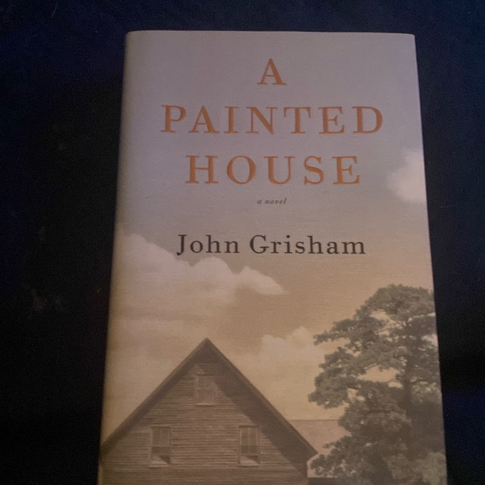 A painted house by John Grisham
